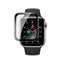 Torrii Bodyframe For Apple Watch Series 5/4 - 44mm - Black Accessories > Smart Watches > Cases & Screen Protectors
