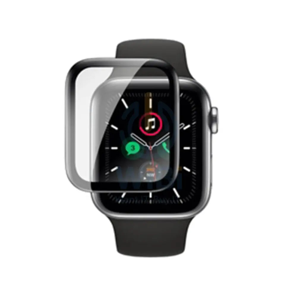 Torrii Bodyframe For Apple Watch Series 5/4 - 44mm - Black Accessories > Smart Watches > Cases & Screen Protectors