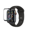 Torrii Bodyframe For Apple Watch Series 5/4 - 44mm - Black Accessories > Smart Watches > Cases & Screen Protectors