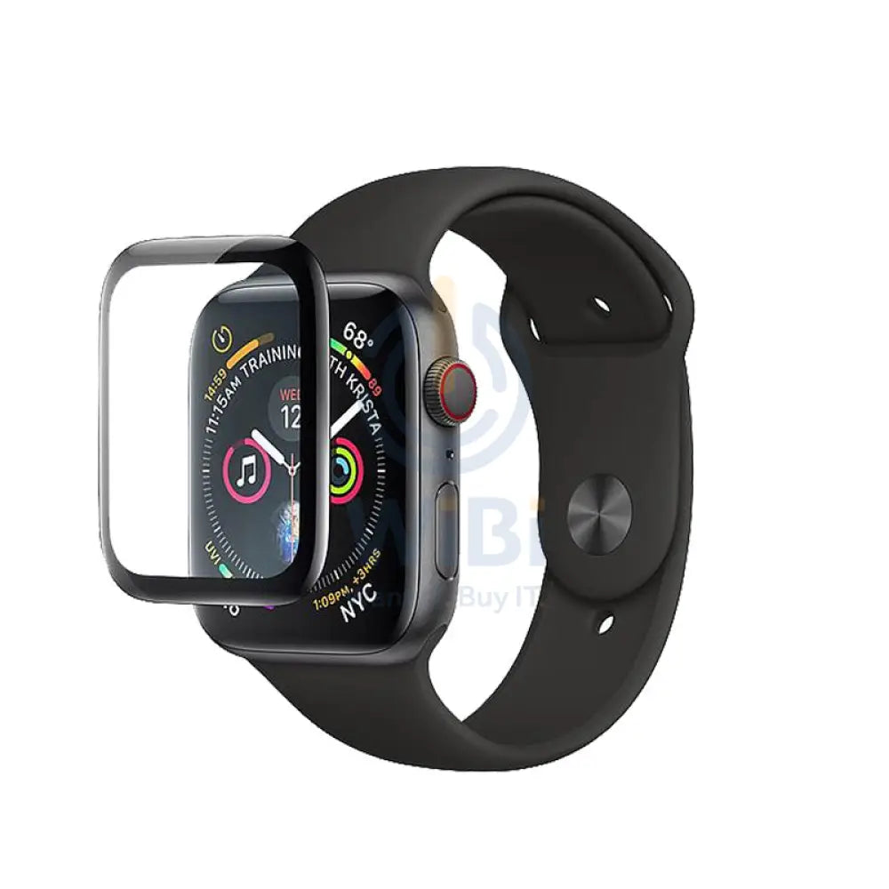 Torrii Bodyframe For Apple Watch Series 5/4 - 44mm - Black Accessories > Smart Watches > Cases & Screen Protectors