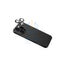 Torrii Bodyglass Aluminum Camera Lens Ring Protector - Apple iPhone 16 Pro / 16 Pro Max / Black Accessories > Mobiles &