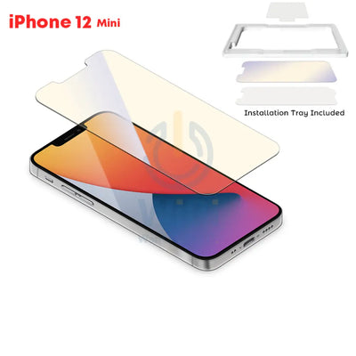 Torrii Bodyglass Anti-Bacterial Coating For iphone 12 Mini (5.4) - Anti Blue Light Accessories > Mobiles & Tablets >