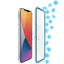 Torrii Bodyglass Anti-Bacterial Coating Full Coverage Curved For Apple iPhone 12 Pro Max - Black Accessories > Mobiles