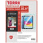 Torrii Bodyglass Anti-Bacterial Glass Screen Protector For iPad 11 (A16) & iPad 10.9 (10Th Gen) - Clear Accessories >
