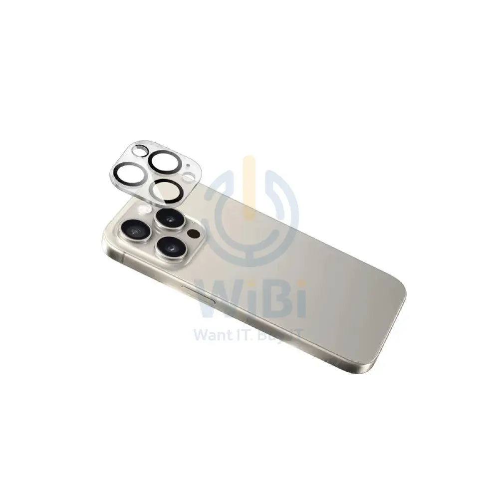Torrii Bodyglass Camera Lens Protector - Apple iPhone 16 Pro / 16 Pro Max / Clear Accessories > Mobiles & Tablets >