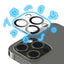 Torrii Bodyglass Camera Lens Protector - iPhone 13 Pro / iPhone 13 Pro Max / Clear
