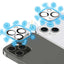 Torrii Bodyglass Camera Lens Protector - iPhone 13 Pro / iPhone 13 Pro Max / Clear
