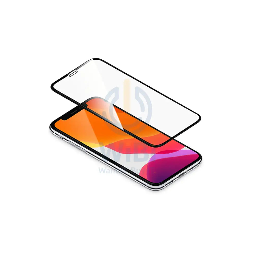 Torrii Bodyglass Full Coverage Curved - iPhone 11 Pro / Black Accessories > Mobiles & Tablets