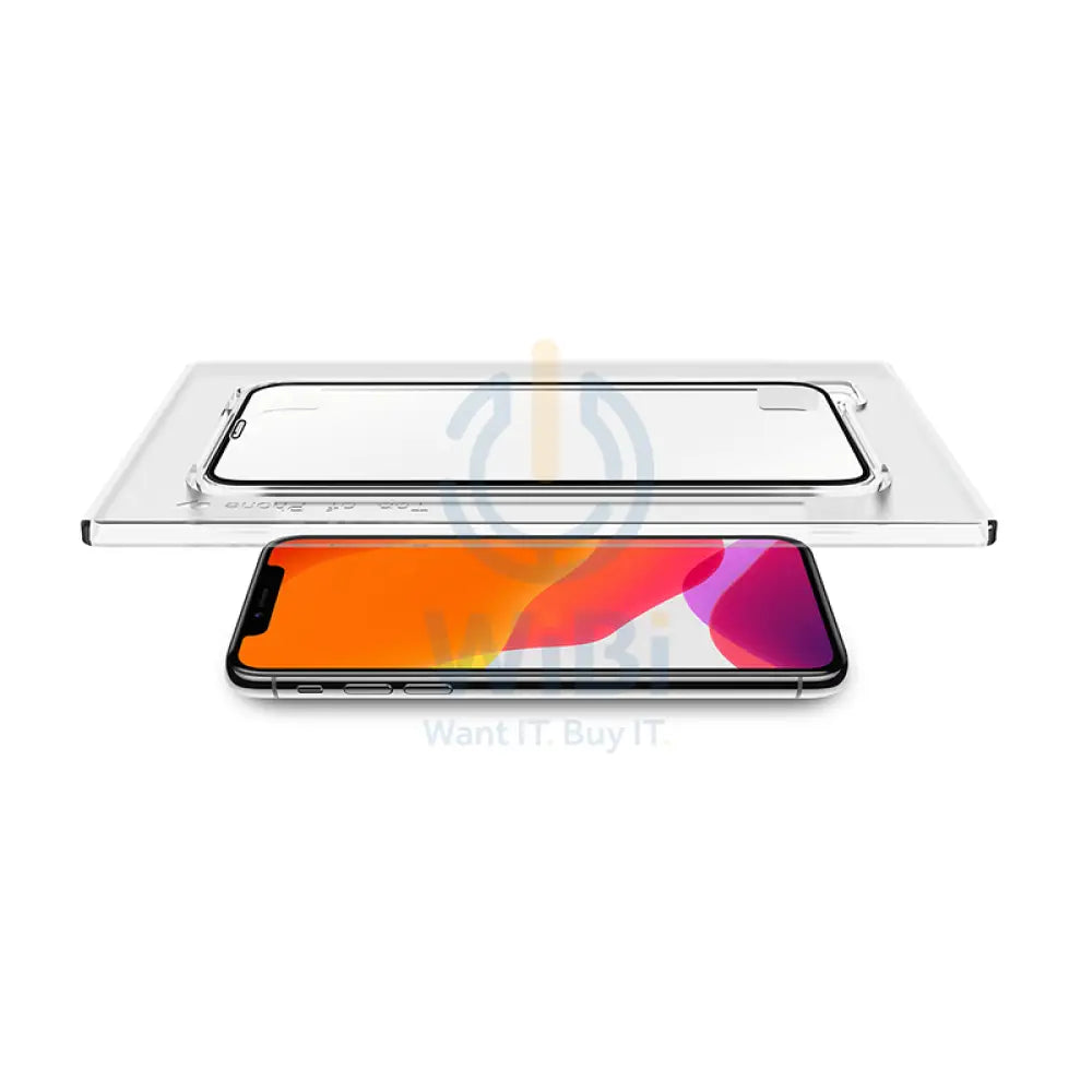 Torrii Bodyglass Full Coverage Curved - iPhone 11 Pro / Black Accessories > Mobiles & Tablets