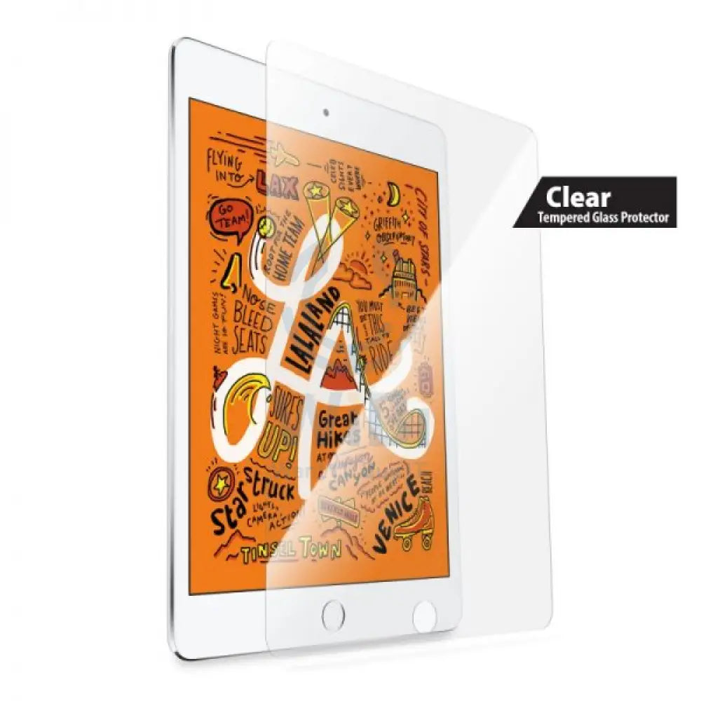 Torrii Bodyglass - iPad Pro 10.5’’ / Clear Accessories > Mobiles & Tablets > Tablets > Screen Protectors