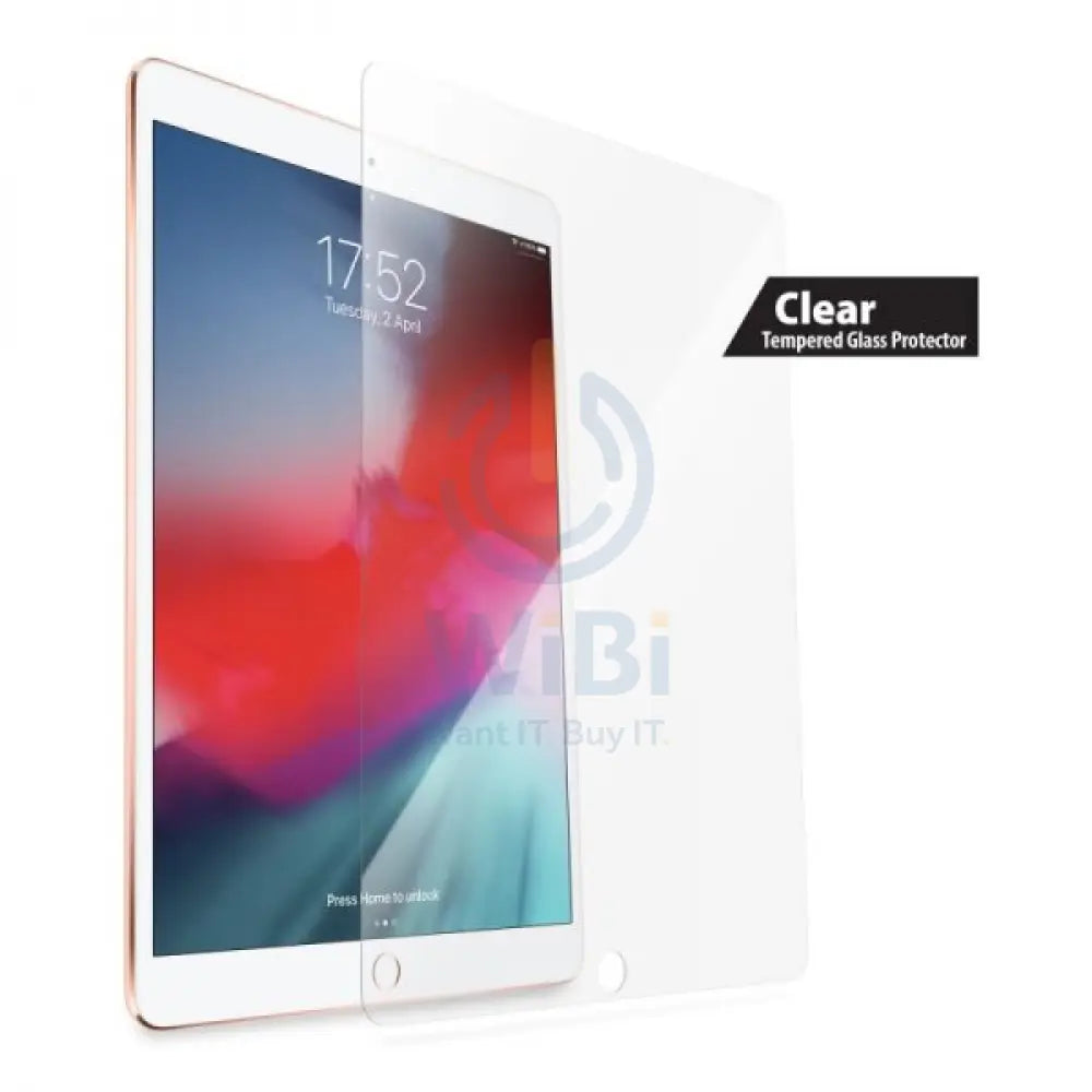 Torrii Bodyglass - iPad Pro 10.5’’ / Clear Accessories > Mobiles & Tablets > Tablets > Screen Protectors