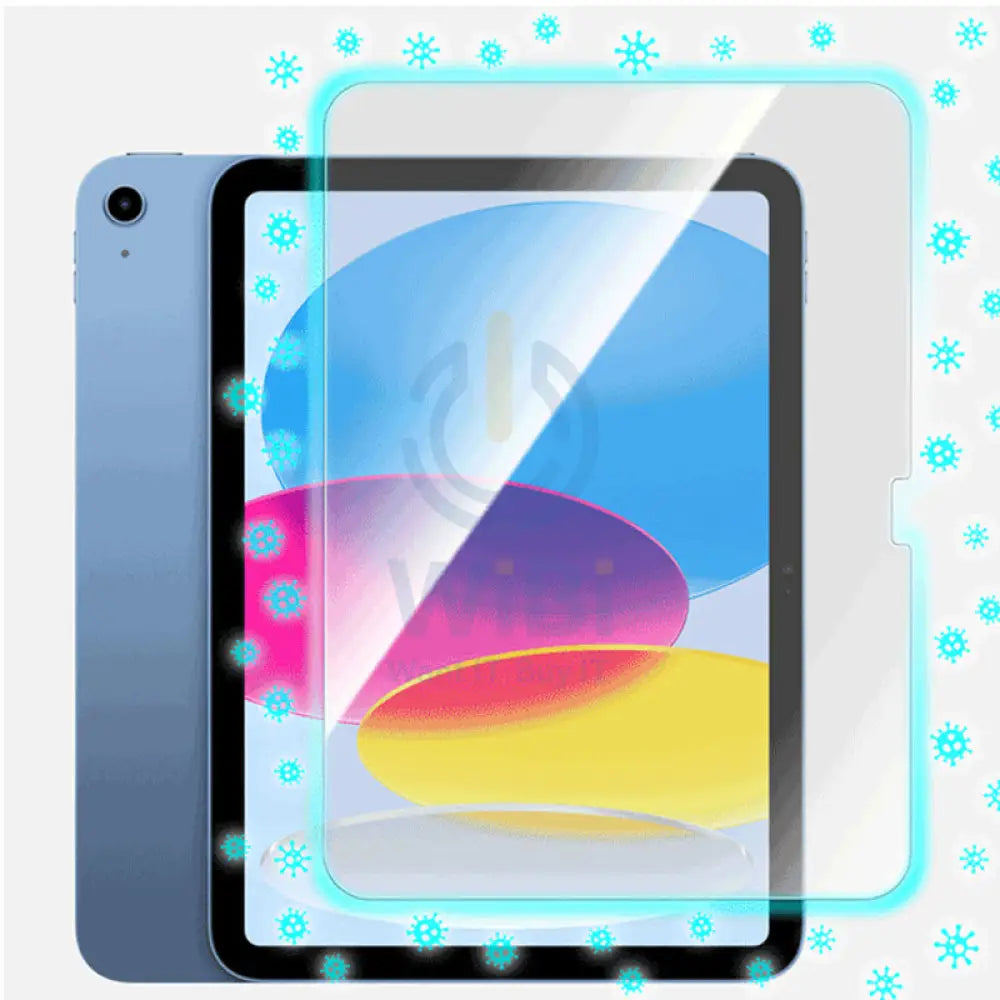Torrii Bodyglass Paper Texture glass screen protector For iPad 10.9’’ (10th Gen. Year 2022) – Clear Accessories >