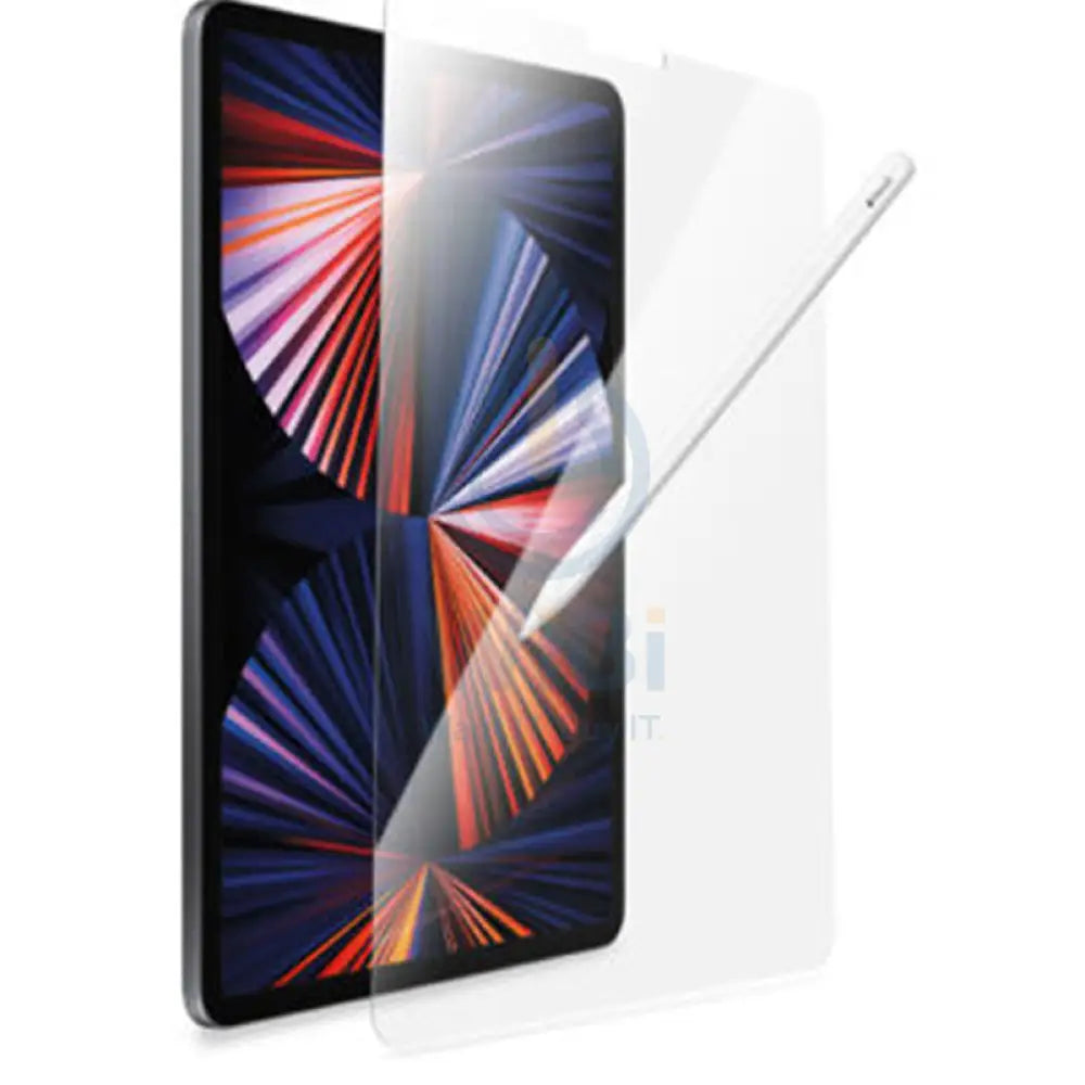 Torrii Bodyglass Paper Texture glass screen protector for iPad Pro 12.9’’ (6th/5th/4th/3rd Gen.) - Clear Accessories >