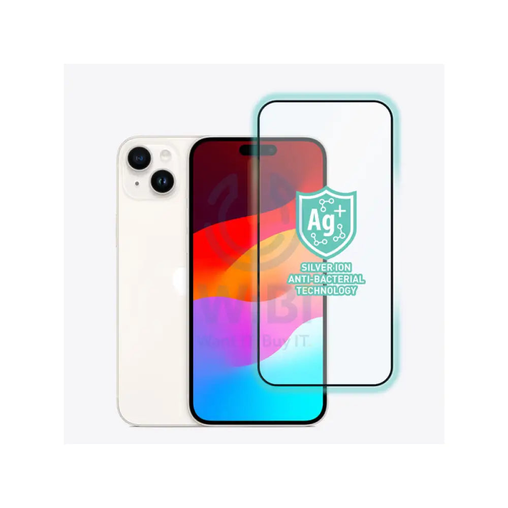 Torrii Bodyglass Screen Protector - Apple iPhone 15 Plus / 14 Pro Max / Black Accessories > Mobiles & Tablets > Mobiles