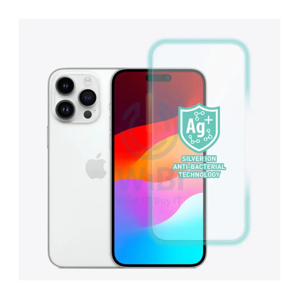 Torrii Bodyglass Screen Protector - Apple iPhone 15 Pro Max / Clear Accessories > Mobiles & Tablets > Mobiles > Screen