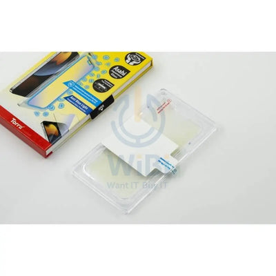Torrii Bodyglass Screen Protector - iPhone 13 & 13 Pro / Anti-bacterial Coating / Anti Blue Light