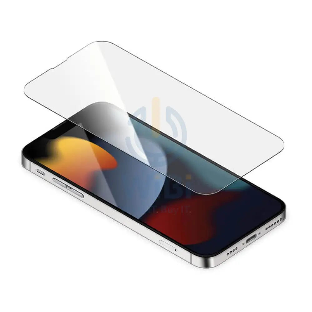 Torrii Bodyglass Screen Protector - iPhone 13 & 13 Pro / Anti-bacterial Coating / Clear