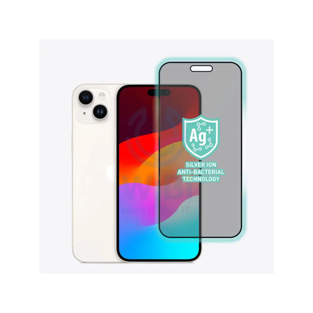 Torrii Bodyglass Screen Protector - iPhone 15 Plus / 14 Pro Max / Privacy Black Accessories > Mobiles & Tablets >