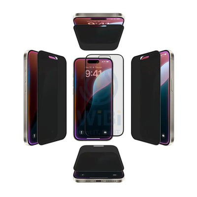 Torrii Bodyglass Screen Protector Tempered Glass - Apple iPhone 16 Pro Max (6.9”) / 4-Way Privacy Accessories > Mobiles