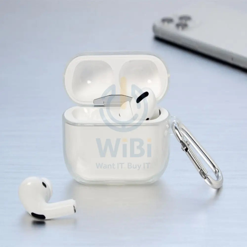 Torrii Bonjelly Case - Airpods Pro / Clear