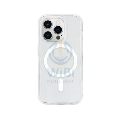 Torrii Bonjelly Case Compatible With Magsafe - iPhone 15 Pro / Clear Accessories > Mobiles & Tablets > Mobiles > Covers