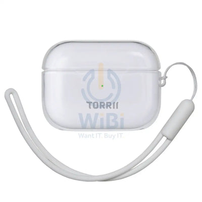 Torrii Bonjelly Case For Apple Airpods Pro 2 (2022)- Clear Accessories > Mobiles & Tablets