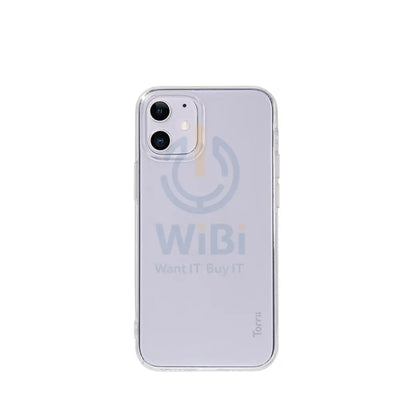 Torrii Bonjelly Case For Apple iPhone 12 Mini (5.4) - Clear Accessories > Mobiles & Tablets