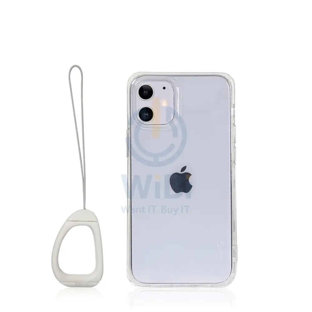 Torrii Bonjelly Case For Apple iPhone 12 Mini (5.4) - Clear Accessories > Mobiles & Tablets