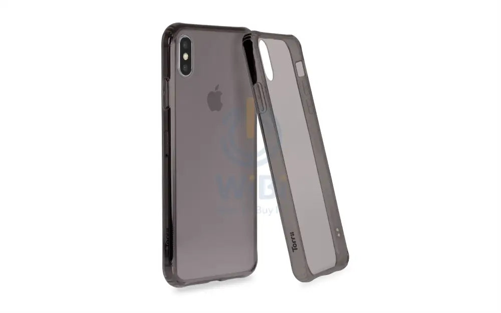Torrii Bonjelly Case - iPhone XR / Black Accessories > Mobiles & Tablets > Mobiles > Covers & Cases