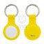 Torrii Bonjelly Silicone Key Ring For Apple Airtag - Yellow Accessories > Mobiles & Tablets