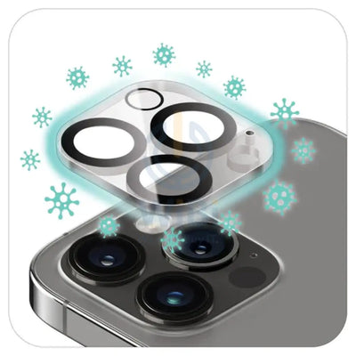 Torrii Camera Lens Protector Anti-Bacterial Coating - iPhone 15 Pro / 15 Pro Max / Clear Accessories > Mobiles &