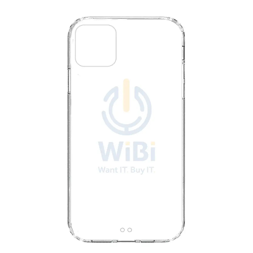Torrii Graffiti Slim Case For iPhone 11 - Crystal Clear Accessories > Mobiles & Tablets