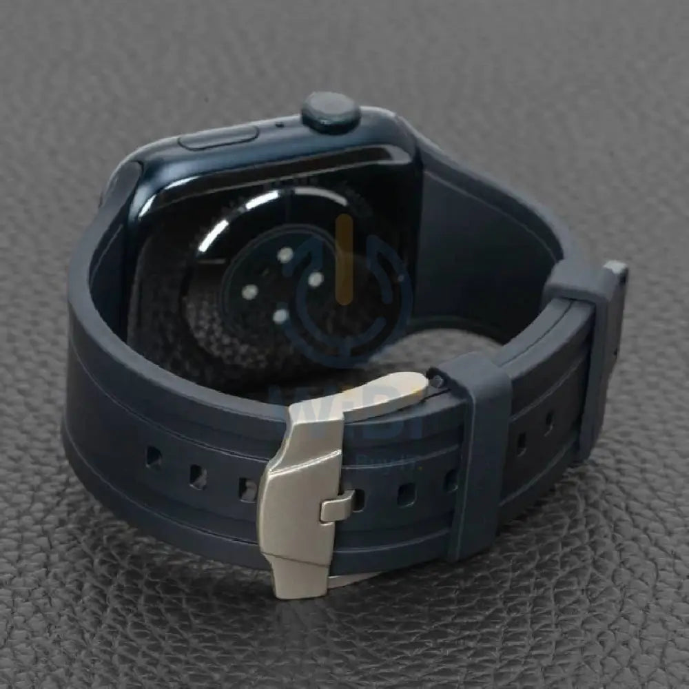 Torrii Jupiter Band - Apple Watch 49/46/45/44mm / Black Accessories > Smart Watches > Straps