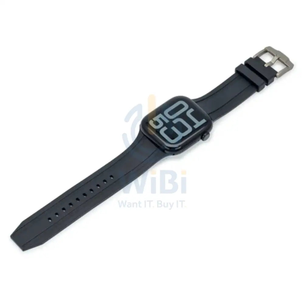 Torrii Jupiter Band - Apple Watch 49/46/45/44mm / Black Accessories > Smart Watches > Straps