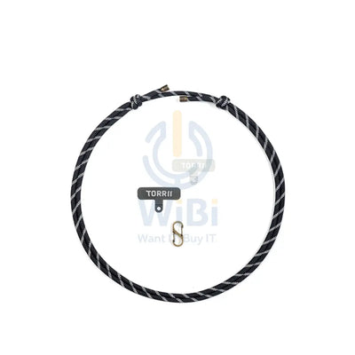 Torrii Knotty 6mm Rope – Black Forest Accessories > Mobiles & Tablets