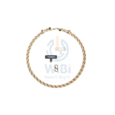 Torrii KNOTTY 6mm Rope – Peanut Butter Accessories > Mobiles & Tablets