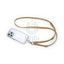 Torrii Knotty Leather Crossbody Strap - Khaki Accessories > Mobiles & Tablets > Mobiles > Covers & Cases