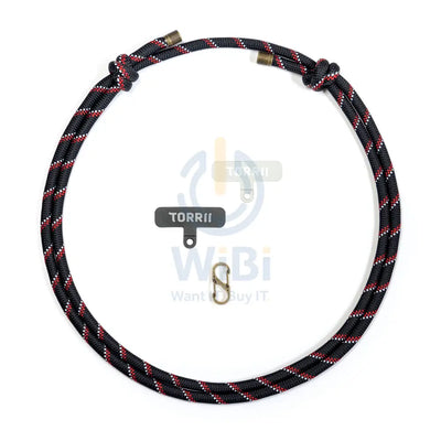 Torrii Knotty series 8mm Rope - Blackberry Accessories > Mobiles & Tablets > Mobiles > Covers & Cases