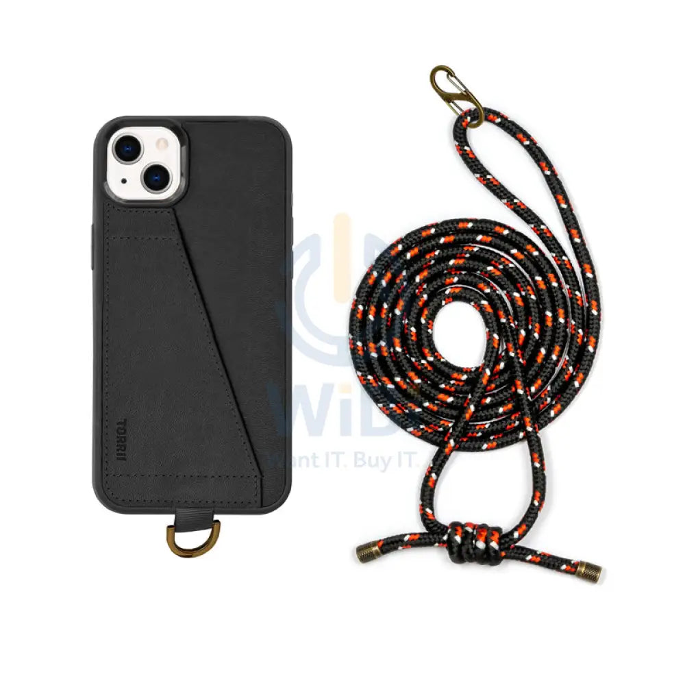 Torrii Koala Case Anti-Bacterial Coating - Apple iPhone 15 Plus / 14 Plus / Black Accessories > Mobiles & Tablets >