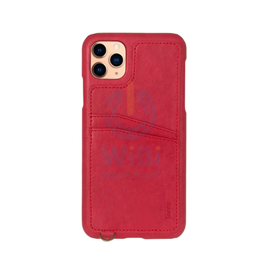 Torrii Koala Case For iPhone 11 Pro Max – Red Accessories > Mobiles & Tablets