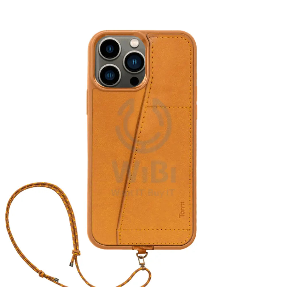 Torrii Koala Case - iPhone 13 Pro / Brown Accessories > Mobiles & Tablets
