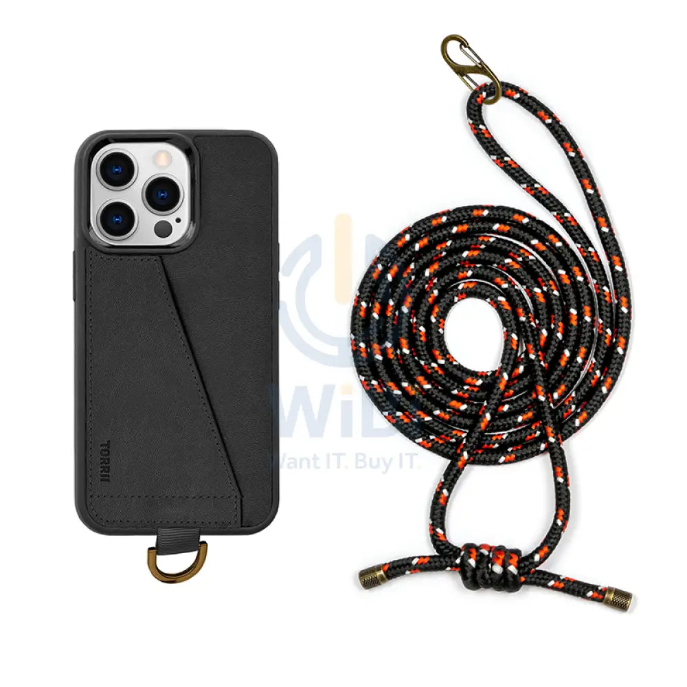 Torrii Koala Case - iPhone 14 Pro / Black Accessories > Mobiles & Tablets