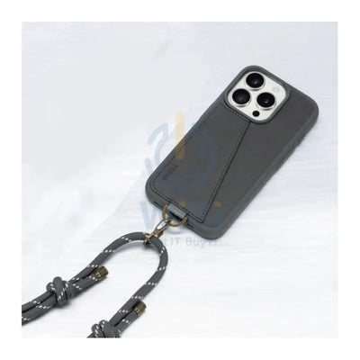 Torrii Koala Case - iPhone 15 Pro / Gray Accessories > Mobiles & Tablets > Mobiles > Covers & Cases