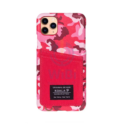 Torrii Koala Printed Case For iPhone 11 Pro Max – Pink Accessories > Mobiles & Tablets