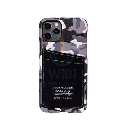 Torrii Koala Printed Case - iPhone 11 Pro / Black Accessories > Mobiles & Tablets