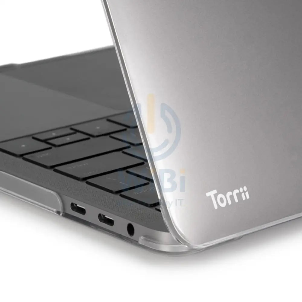 Torrii OPAL Case For MacBook Air 13-inch (2020/2019/2018) - Clear Accessories > Mobiles & Tablets