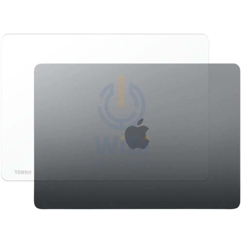 Torrii OPAL Case For MacBook Air 13-inch (2020/2019/2018) - Clear Accessories > Mobiles & Tablets