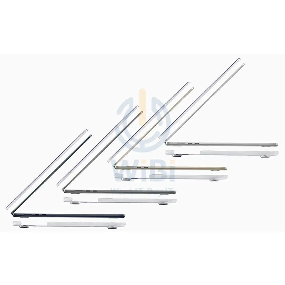 Torrii Opal Series Case - MacBook Air 15.3-inch / Clear Accessories > Mobiles & Tablets > Tablets