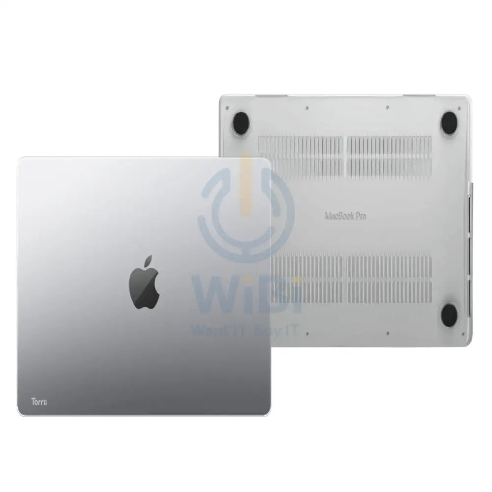 Torrii OPAL الإصدار حافظة مع Retina شاشة & Touch Id For ماك بوك برو بوصة 2021 - شفاف اكسسوارات > هواتف &