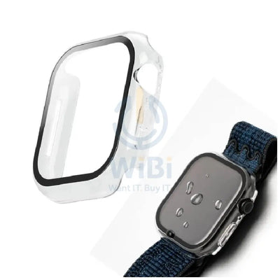 Torrii Torero Apple Watch Case With Screen Protector - Apple Watch Series 10 / 46mm / Clear Accessories > Smart Watches